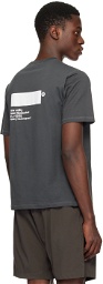 AFFXWRKS SSENSE Exclusive Gray Standardised T-Shirt