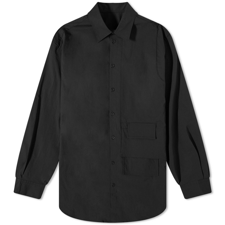 Photo: Y-3 Technical Shirt in Black