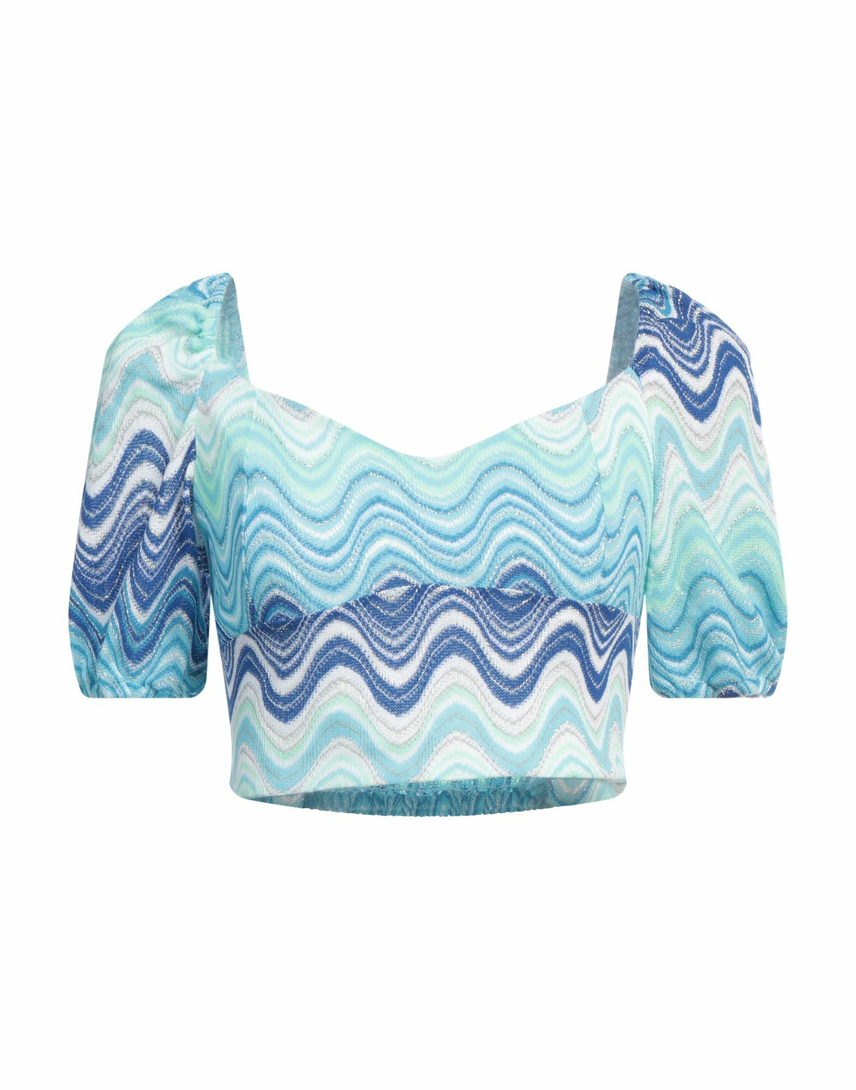 Mc2 Saint Barth Womens Top Light in Green