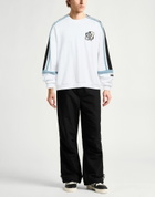 Ea7 Mens Sweatshirt in White