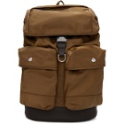 Boss Brown Meridian Backpack