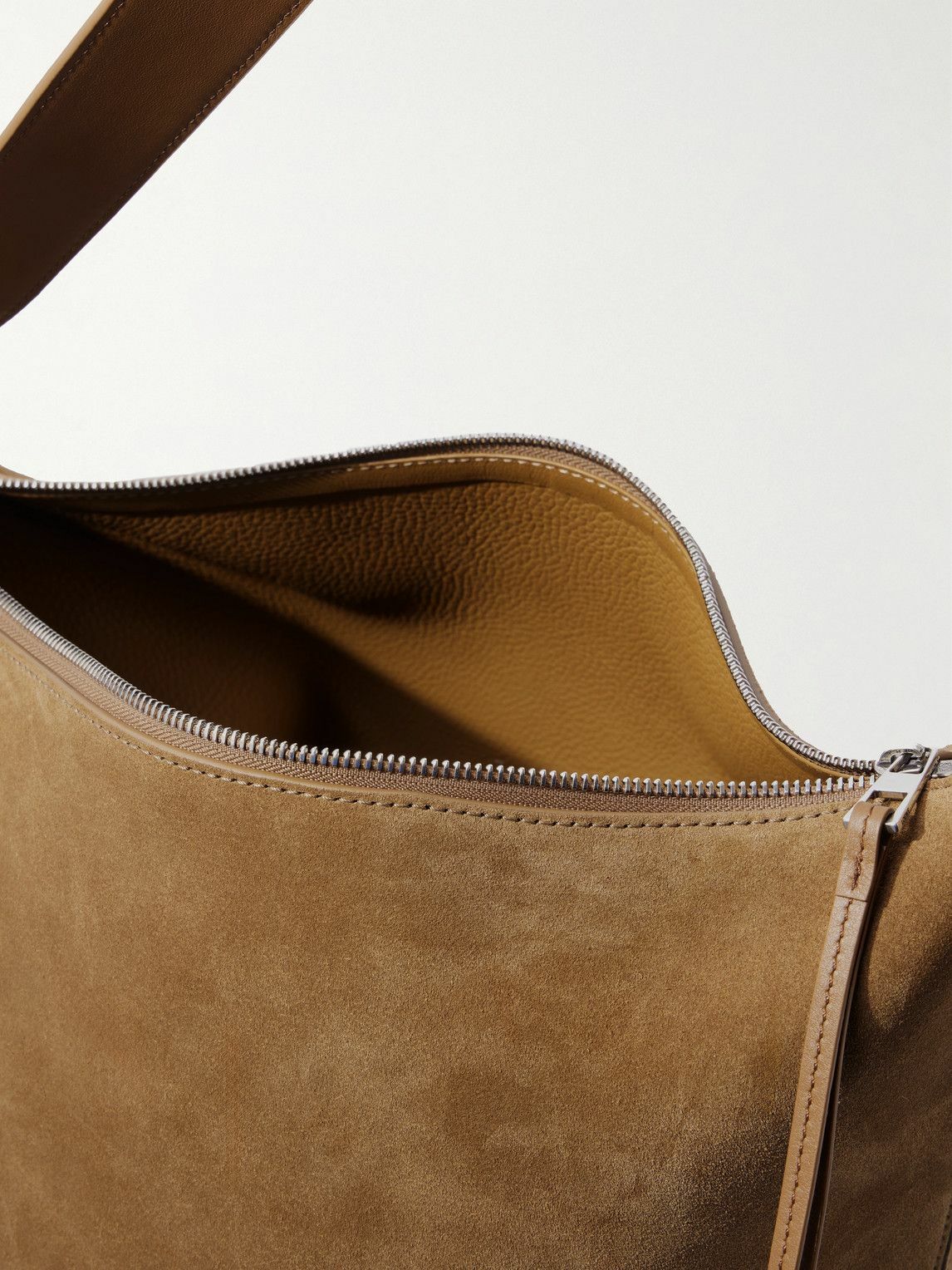 Loewe Loop LOEWE - Loop Suede Tote Loewe