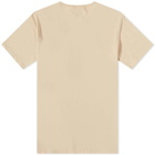 Corridor Men's Organic Garment Dyed T-Shirt in Antique White