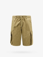 Nugnes 1920 Green Bermuda Shorts Mens Bermuda Short