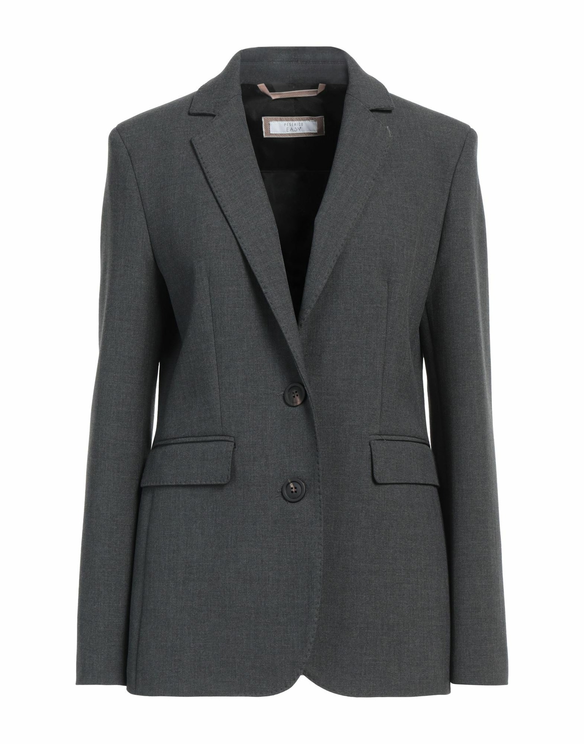 Peserico Womens Blazer in Grey