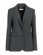 Peserico Womens Blazer in Grey