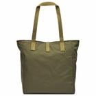 A.P.C. Men's Cabas Archive Tote Bag in Khaki 