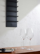 L'Atelier Du Vin - Star System Steel Wall-Mount Wine Rack - Black
