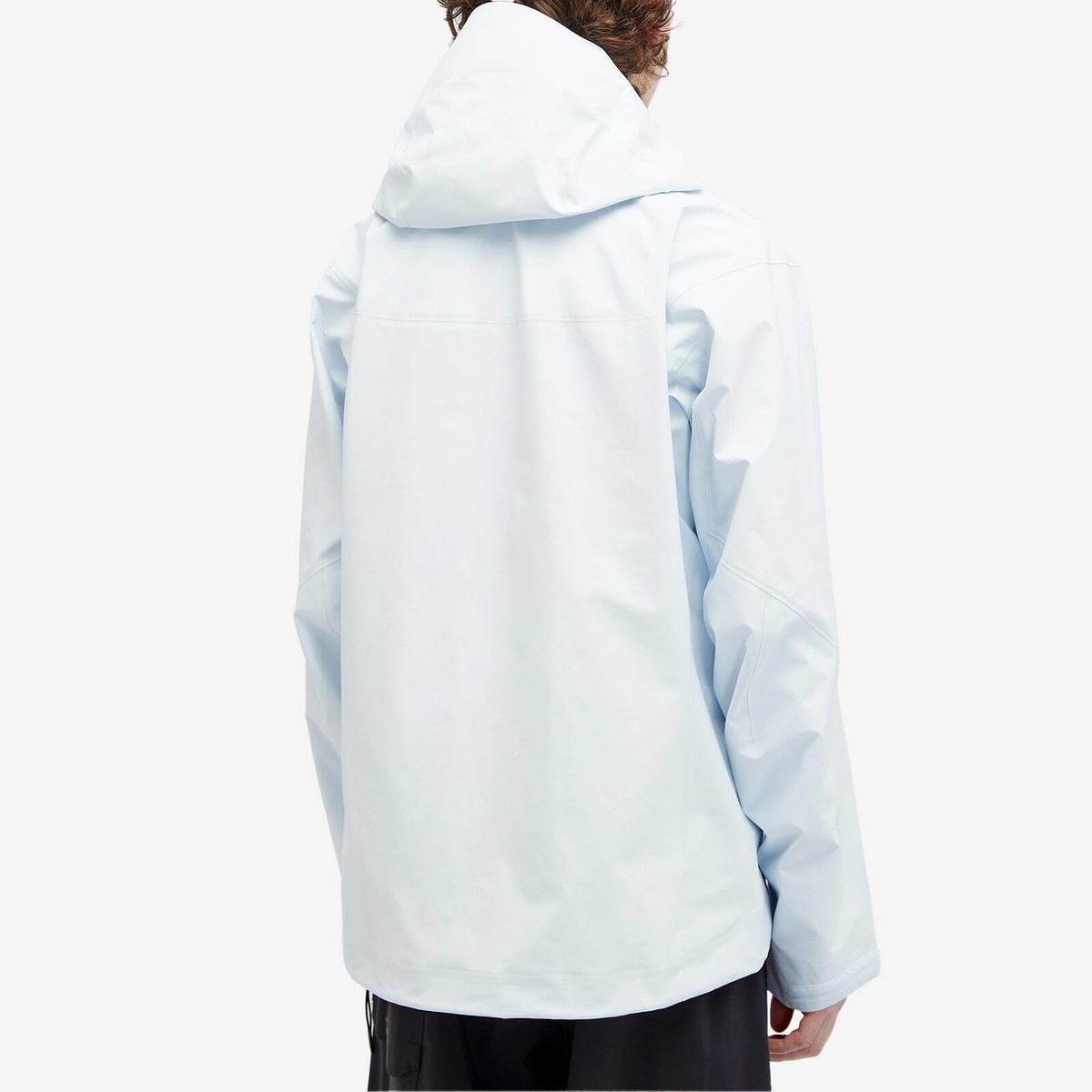ARC'TERYX Alpha Jacket MEN'S ホワイト Mサイズ Arc´Teryx Alpha Jacket M White Shell Jackets Arc'teryx