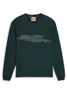Gallery Dept. Skate Printed Cotton T-shirt Black