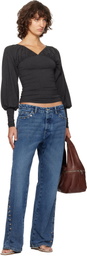 Paloma Wool Blue Crowd Jeans