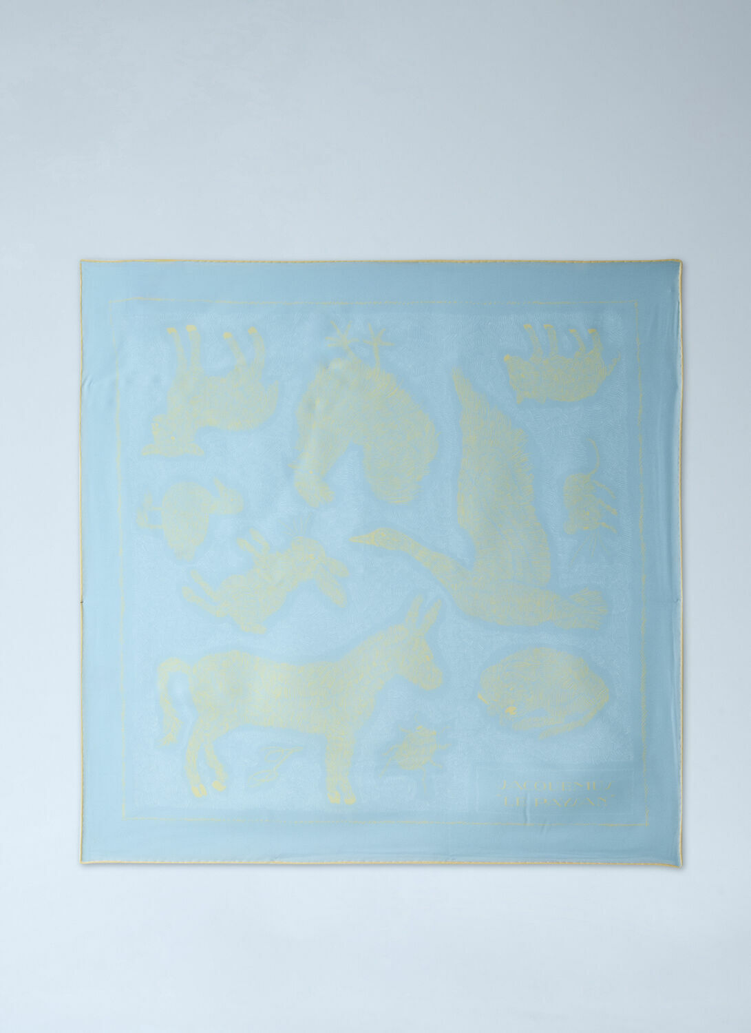 Jacquemus Le Foulard Paysan