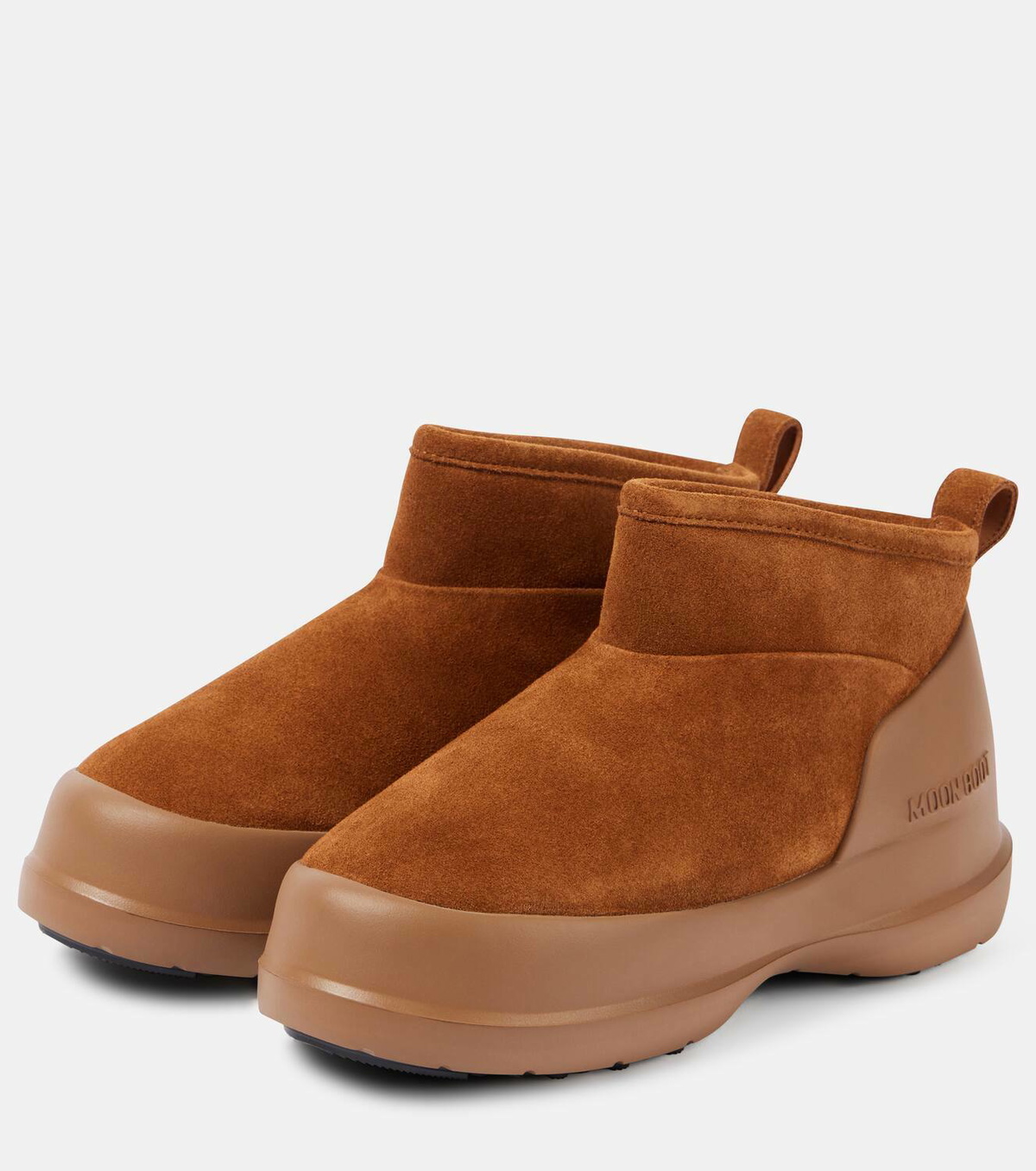 Luna Warm Ankle Boots – Cozy Elegance for Cooler Days
