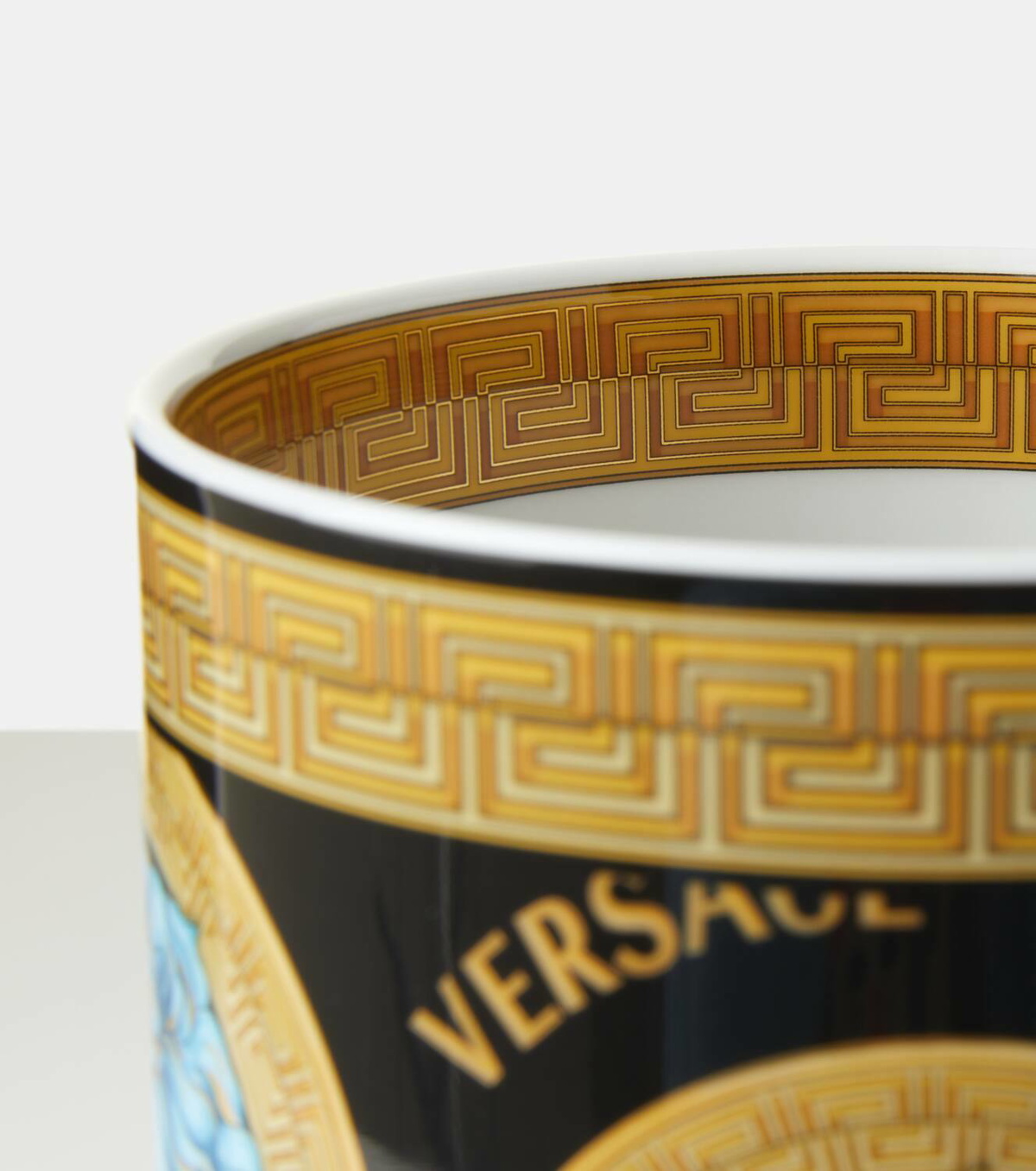 Versace Home Medusa Amplified Medium vase