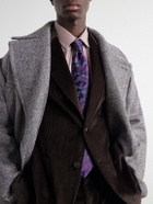Paul Smith - Cotton-Blend Corduroy Suit Jacket - Brown
