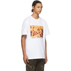 Vans White Julian Klincewicz Edition Community T-Shirt