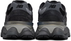 New Balance Black 9060 Sneakers