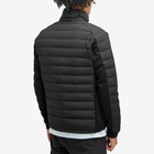 66° North Men's Ok Down Jacket in Black