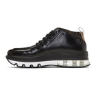 Fendi Black Forever Fendi Hybrid Hiker Boots