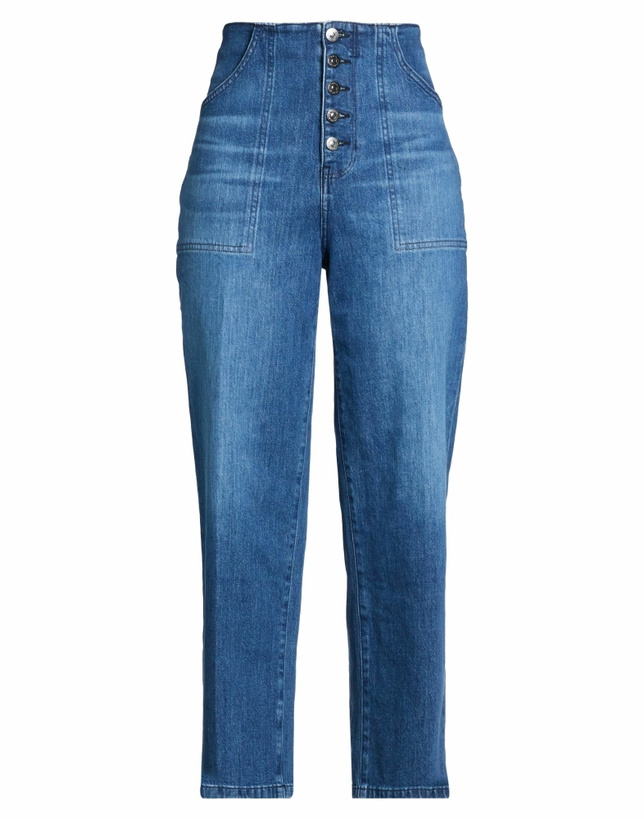 Photo: Veronica Beard Womens Jeans in Blue