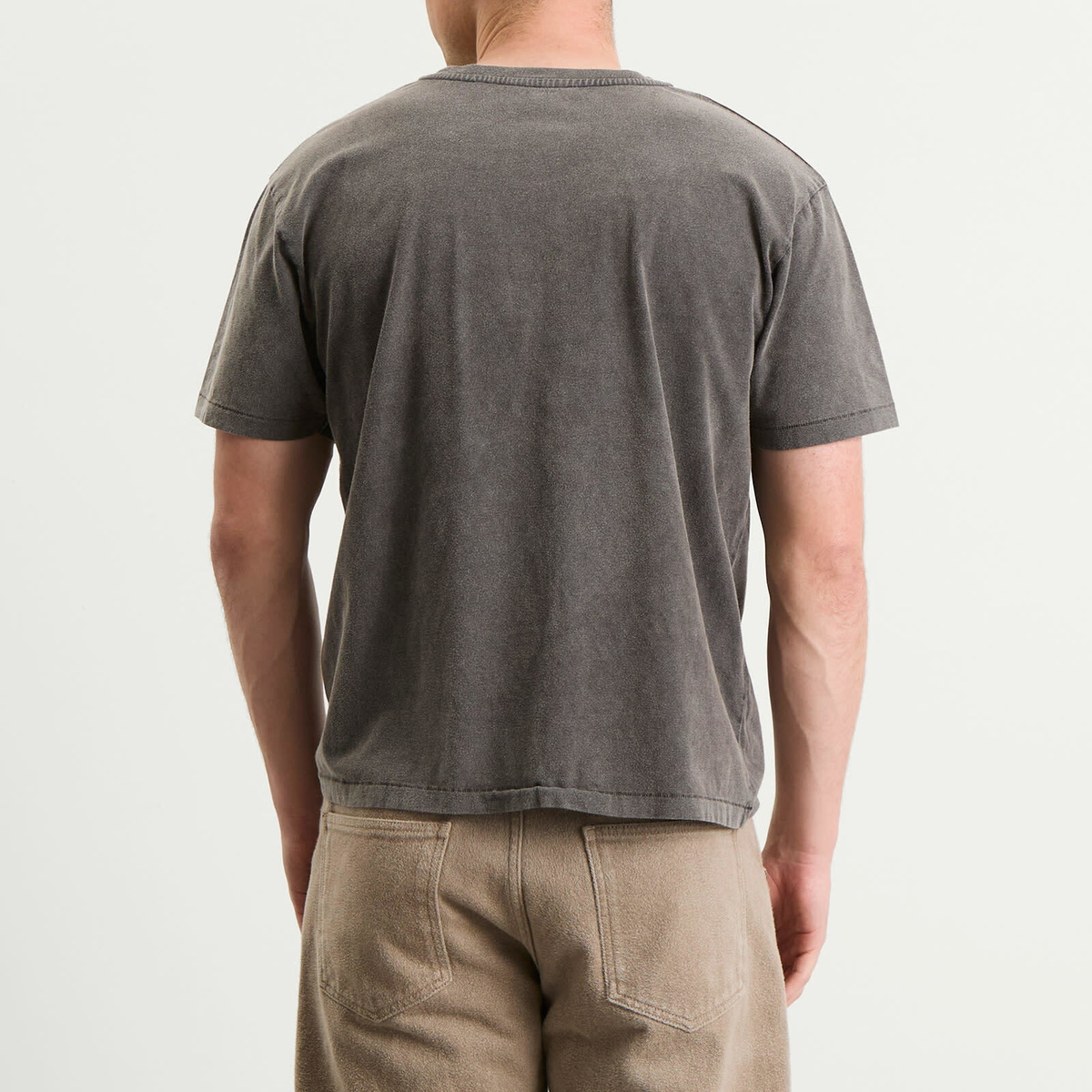 mfpen Men's New T-Shirt in Washed Graphite