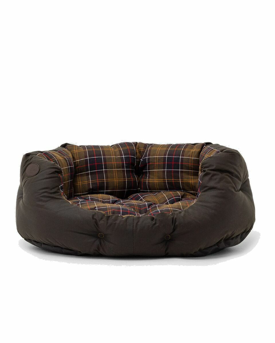 Photo: Barbour Barbour White Label Wax/Cot Bed 30 Green - Mens - Cool Stuff