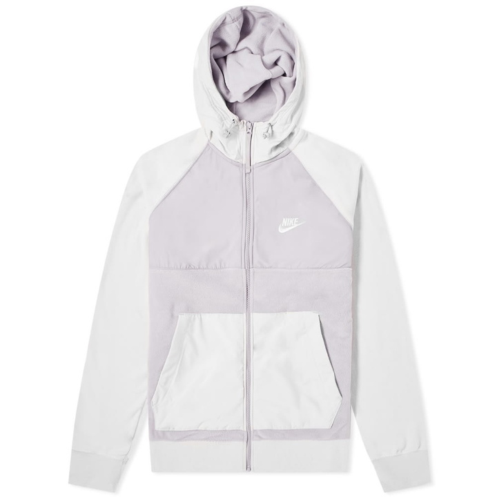 Photo: Nike Polar Fleece Zip Hoody