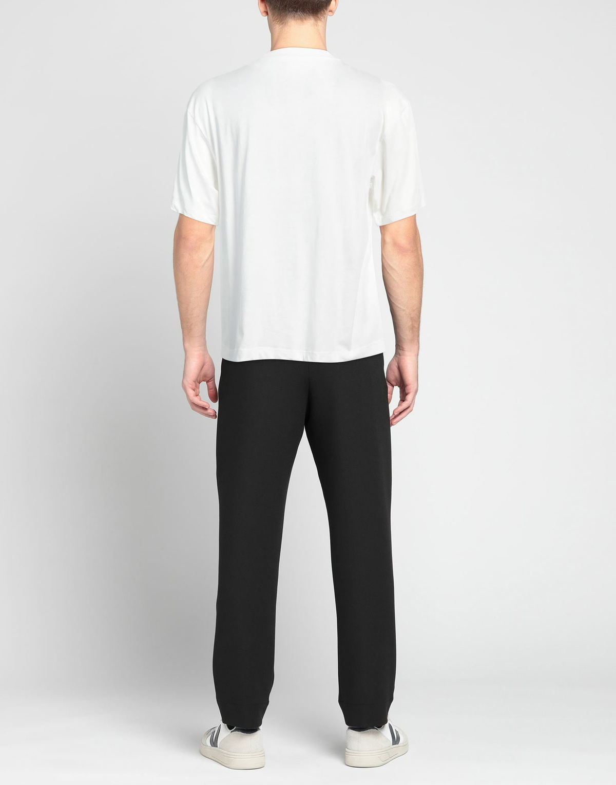 Bally Mens T-shirt in White