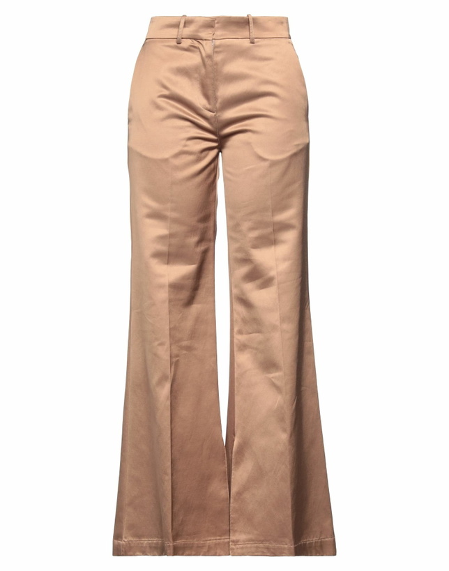 Photo: Nude Womens Pants Camel
