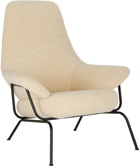 HEM Off-White Hai Lounge Chair
