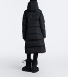 Goldbergh Sion hooded down coat