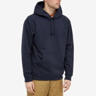 Beams Plus Men's Popover Hoody in Navy