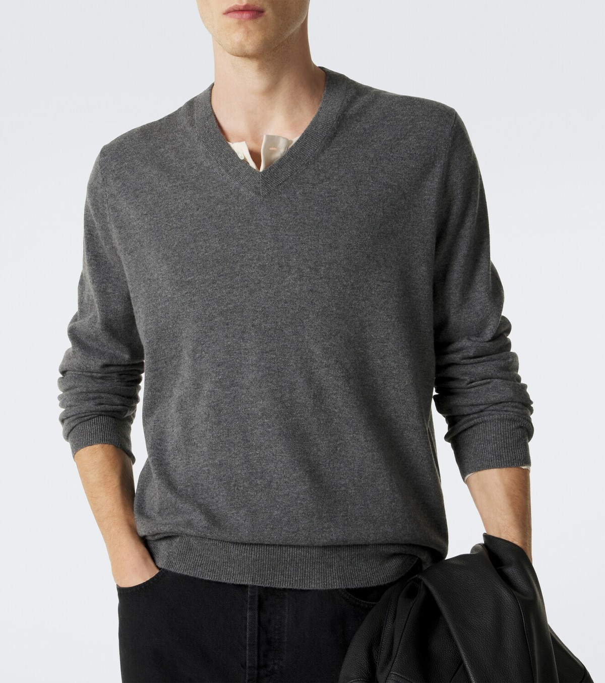Arch4 Mr Harrison cashmere sweater