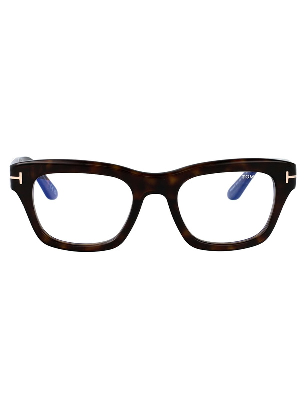 Photo: Tom Ford Eyewear Ft6036-b Glasses