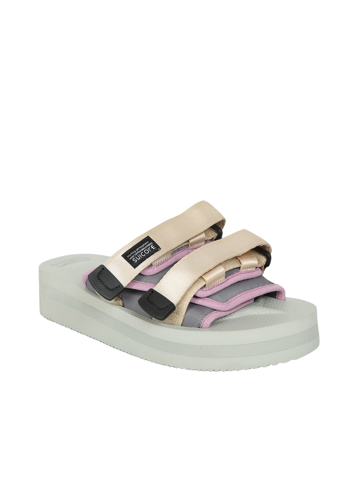 SUICOKE Moto-vpo Sandals