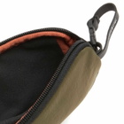 Cote&Ciel Eyewear Pouch in Cargo Green 