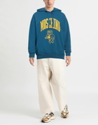 Moschino Couture Mens Sweatshirt Deep teal