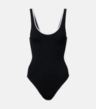 Hunza G Coverage Faye swimsuit