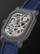 Gerald Charles - Maestro 8.0 GC Sport Limited Edition Automatic Chronograph Titanium Watch, Ref. GC8.0-TX-TN-01