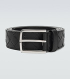 Bottega Veneta - Intrecciato leather belt