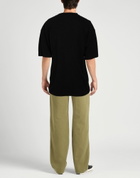 Represent Mens T-shirt in Black