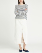 Crossley Womens Sweater Ivory
