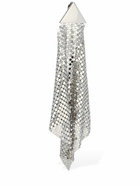 RABANNE Xl Mesh Mono Earring