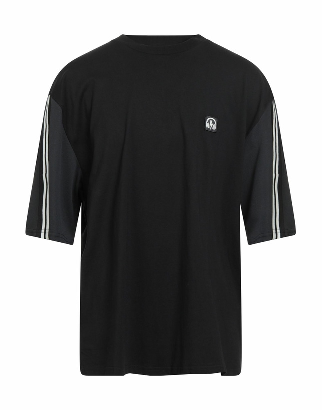 Photo: Neil Barrett Mens T-shirt in Black
