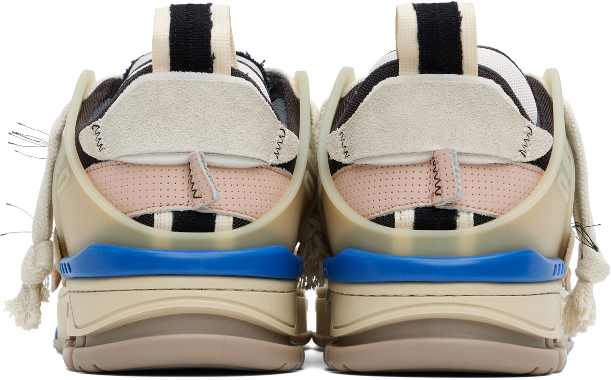 Axel Arigato Multicolor Area Patchwork Sneakers Axel Arigato