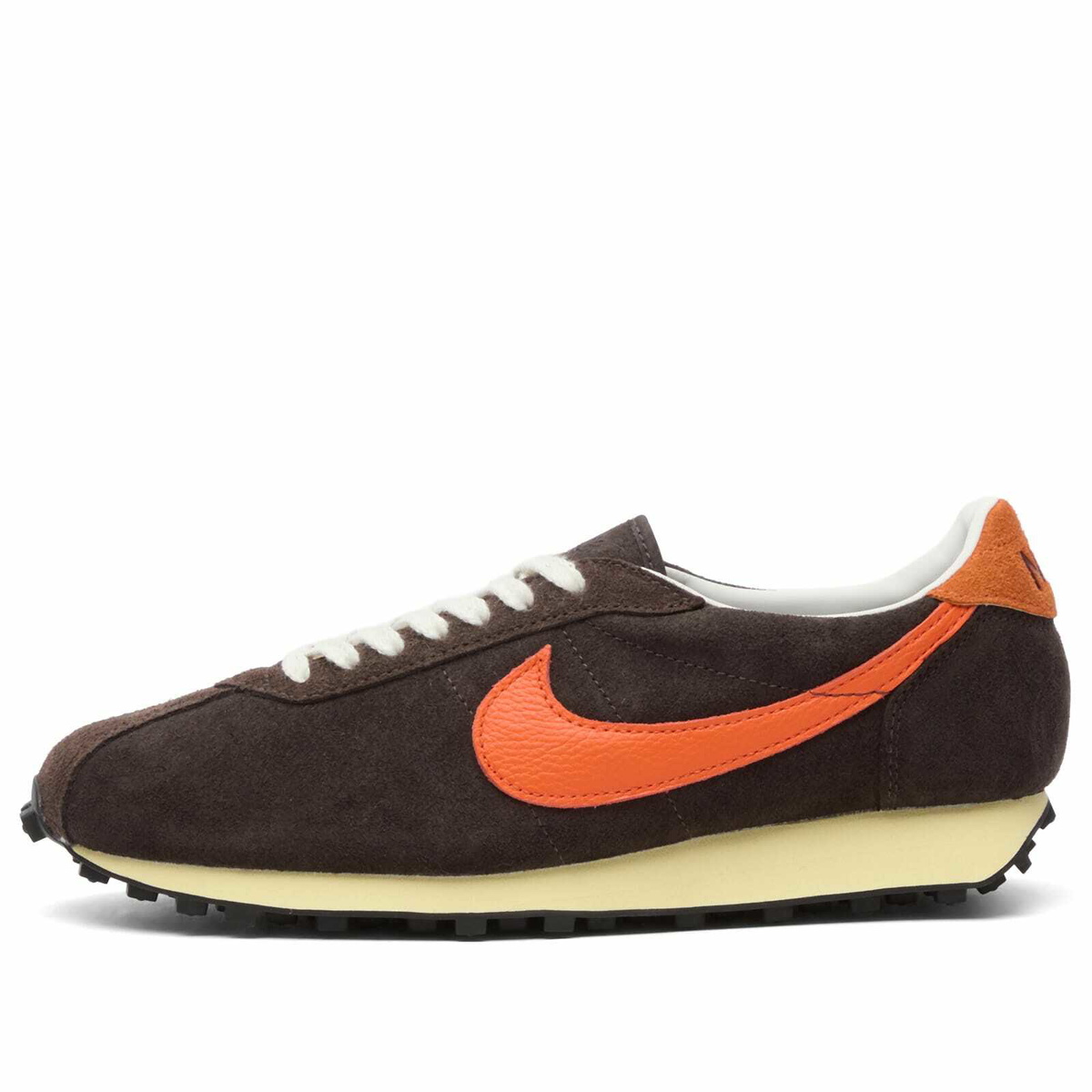 Nike W LD-1000 SP Sneaker in Velvet Brown/Safety Orange/Black/Sail