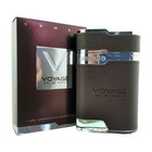 Armaf Mens Voyage Brown EDP 3.4 oz Fragrances 6294015101317