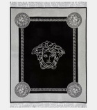 Versace Home Greca blanket