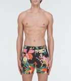 Tom Ford - Bold Orchid swim shorts