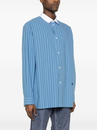 LOEWE - Striped Cotton Shirt